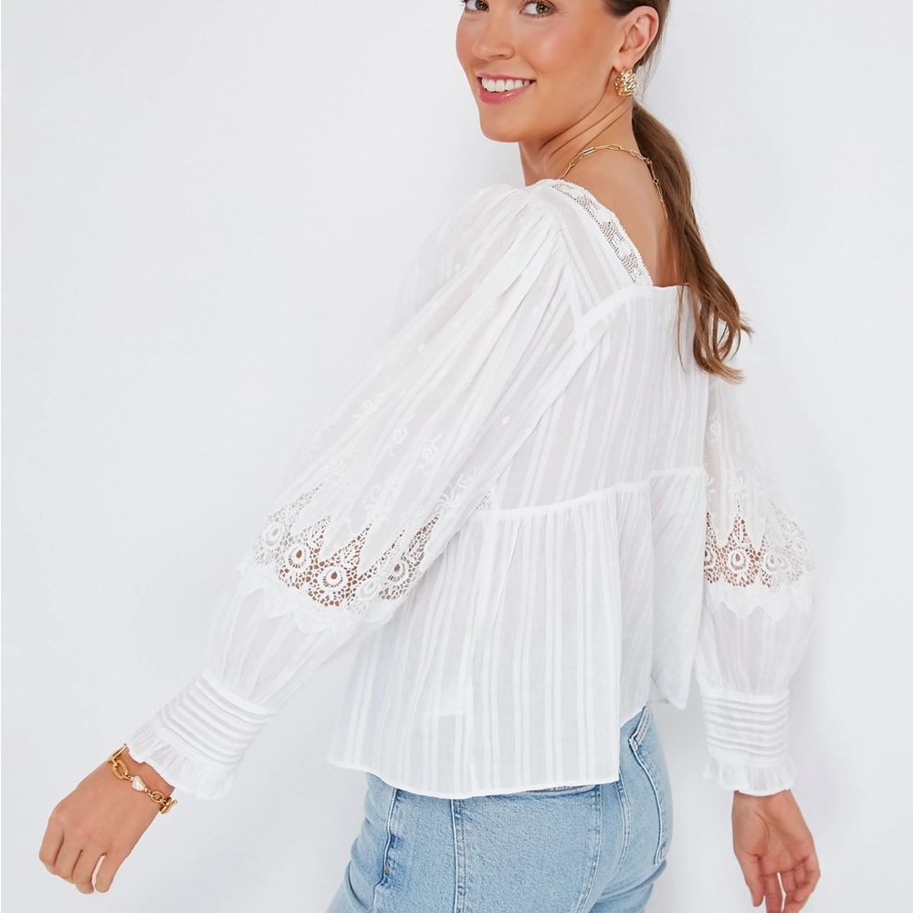 LOVESHACKFANCY TOP - Picture 8 of 10